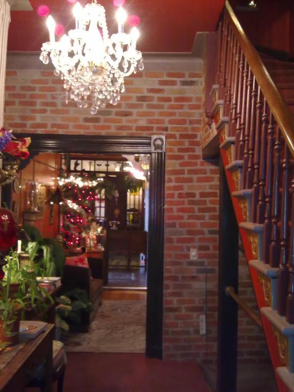 Gite Le St-Christophe Montréal Eksteriør bilde